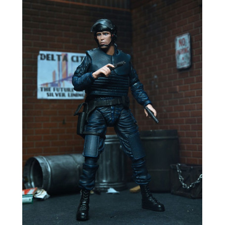 Neca - RoboCop - Ultimate Alex Murphy (Uniforme OCP)