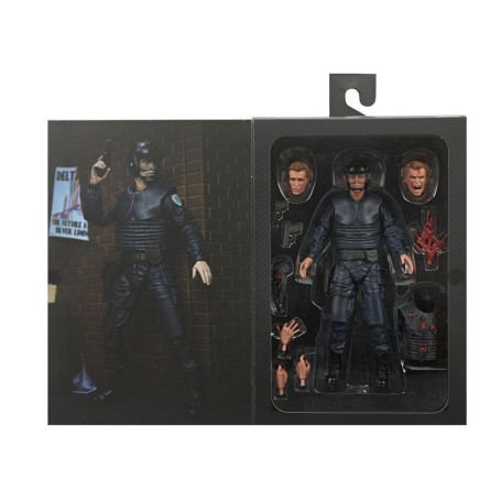 Neca - RoboCop - Ultimate Alex Murphy (Uniforme OCP)