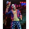 Neca - House of 1000 Corpses Capitán Spaulding (Capa) 20º Aniversario