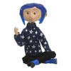 Neca Coraline - Coraline en jersey de estrellas