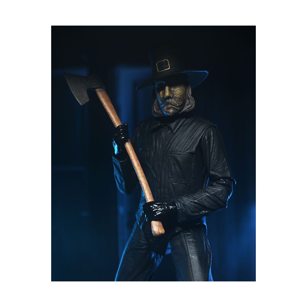 Neca Acción de Gracias - Ultimate John Carver