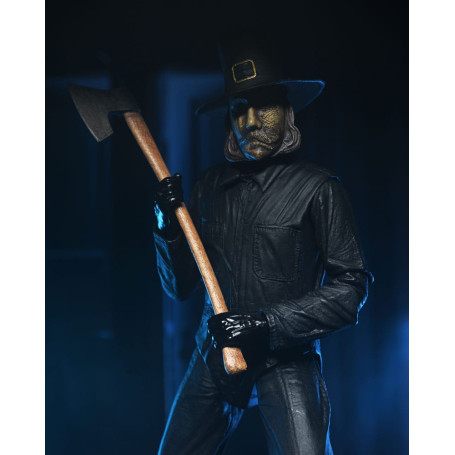 Neca Acción de Gracias - Ultimate John Carver