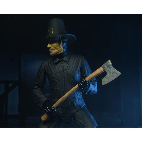 Neca Acción de Gracias - Ultimate John Carver