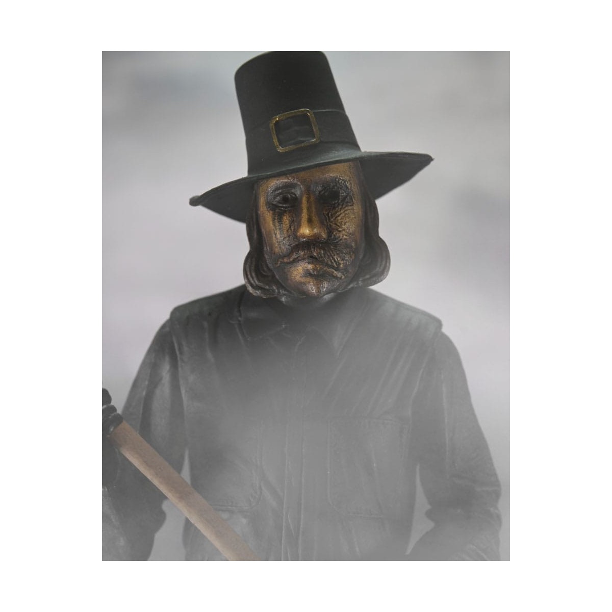 Neca Acción de Gracias - Ultimate John Carver