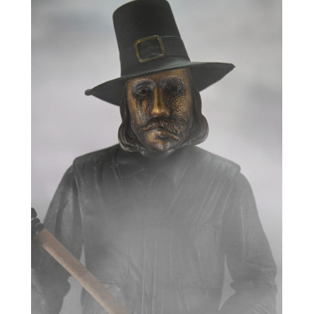 Neca Acción de Gracias - Ultimate John Carver
