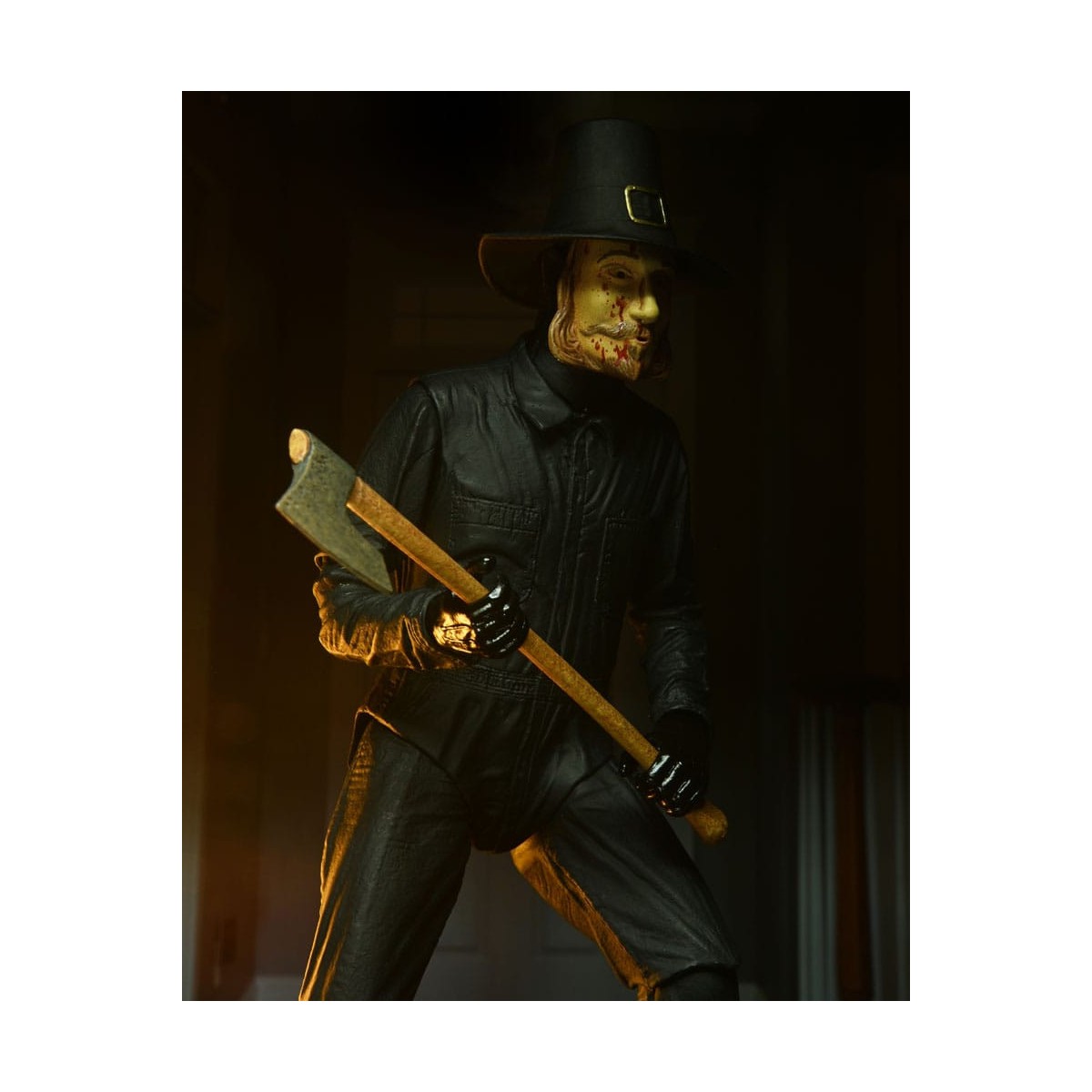 Neca Acción de Gracias - Ultimate John Carver