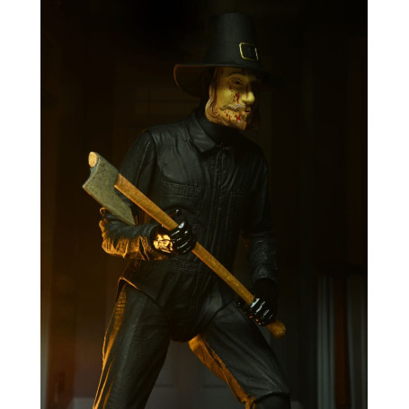 Neca Acción de Gracias - Ultimate John Carver