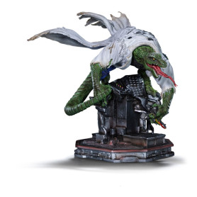 Iron Studios Marvel Spider-Man Vs Villains - Lagarto BDS Art Escala 1/10