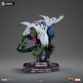 Iron Studios Marvel Spider-Man Vs Villains - Lagarto BDS Art Escala 1/10