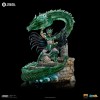 Iron Studios - Saint Seiya - Dragon Shiryu Deluxe Art Scale 1/10 - Los Caballeros del Zodiaco Hyoga el Cisne