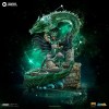 Iron Studios - Saint Seiya - Dragon Shiryu Deluxe Art Scale 1/10 - Los Caballeros del Zodiaco Hyoga el Cisne
