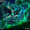Iron Studios - Saint Seiya - Dragon Shiryu Deluxe Art Scale 1/10 - Los Caballeros del Zodiaco Hyoga el Cisne