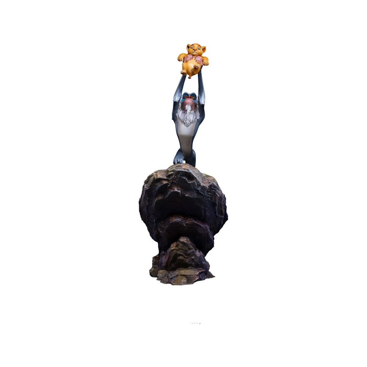 Iron Studios - Disney 100 - El Rey León BDS Art Escala 1/10