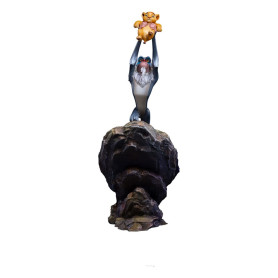 Iron Studios - Disney 100 - El Rey León BDS Art Escala 1/10