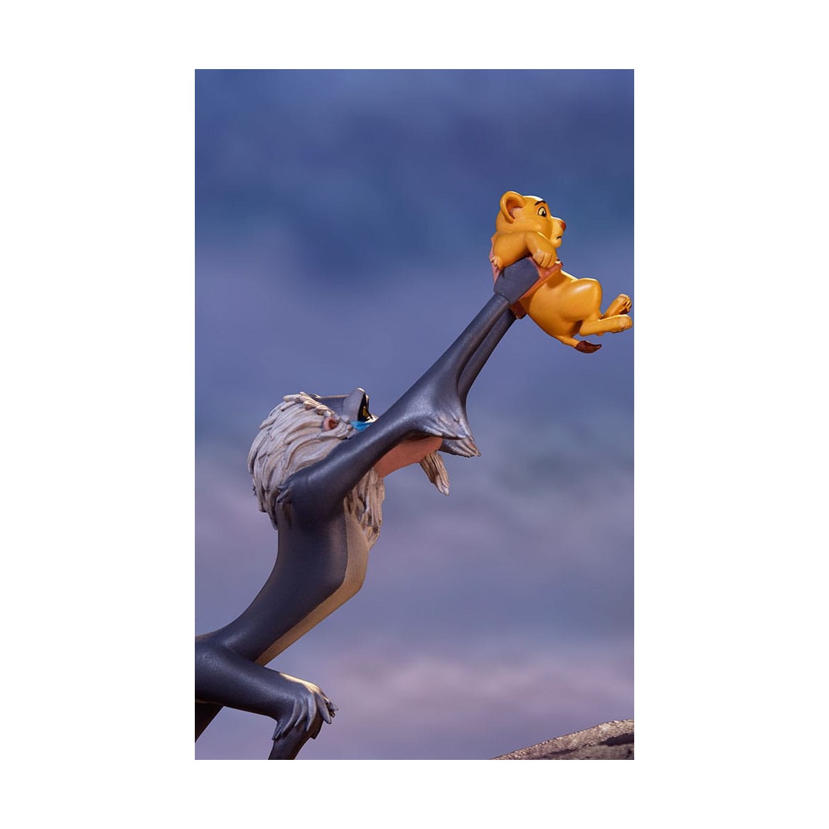 Iron Studios - Disney 100 - El Rey León BDS Art Escala 1/10