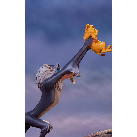 Iron Studios - Disney 100 - El Rey León BDS Art Escala 1/10