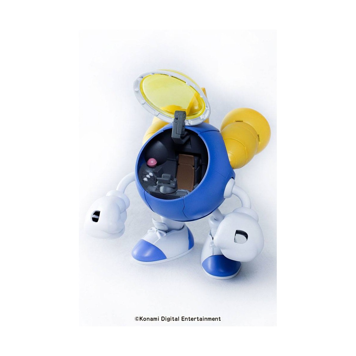 PLUM - TwinBee Rainbow Bell Adventures - TwinBee Versión Actualizada
