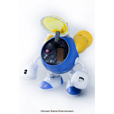 PLUM - TwinBee Rainbow Bell Adventures - TwinBee Versión Actualizada