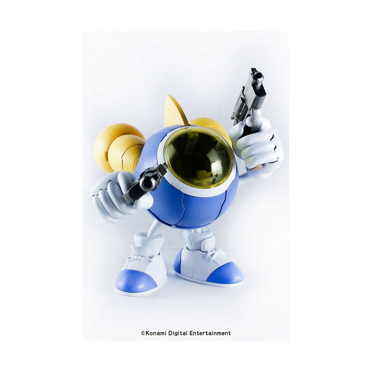 PLUM - TwinBee Rainbow Bell Adventures - TwinBee Versión Actualizada