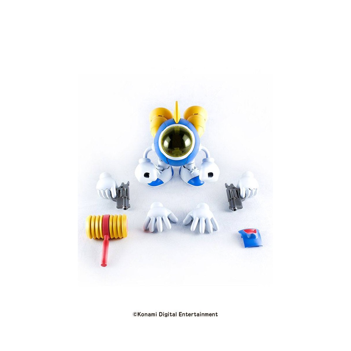 PLUM - TwinBee Rainbow Bell Adventures - TwinBee Versión Actualizada