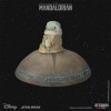 Attakus Starwars - Grogu "Invocación de la Fuerza" 1/5 - El Mandaloriano