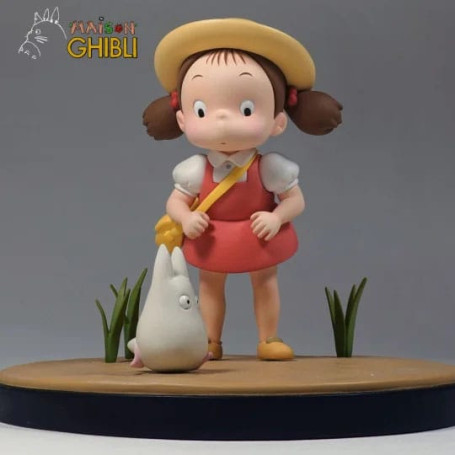 Semic - Mi vecino Totoro - Mei y el pequeño Totoro - Maison Ghibli