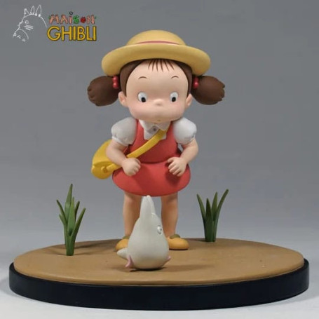 Semic - Mi vecino Totoro - Mei y el pequeño Totoro - Maison Ghibli