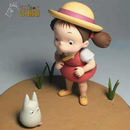 Semic - Mi vecino Totoro - Mei y el pequeño Totoro - Maison Ghibli