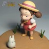 Semic - Mi vecino Totoro - Mei y el pequeño Totoro - Maison Ghibli
