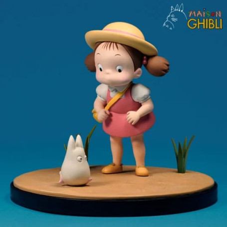 Semic - Mi vecino Totoro - Mei y el pequeño Totoro - Maison Ghibli