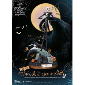 Beast Kingdom Disney - Master Craft Pinocho Madera Ver. Edición Especial