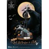 Beast Kingdom Disney - Master Craft Pinocho Madera Ver. Edición Especial