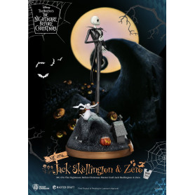 Beast Kingdom Disney - Master Craft Pinocho Madera Ver. Edición Especial