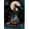 Beast Kingdom Disney - Master Craft Pinocho Madera Ver. Edición Especial