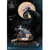 Beast Kingdom Disney - Master Craft Pinocho Madera Ver. Edición Especial