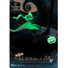 Beast Kingdom Disney - Master Craft Pinocho Madera Ver. Edición Especial
