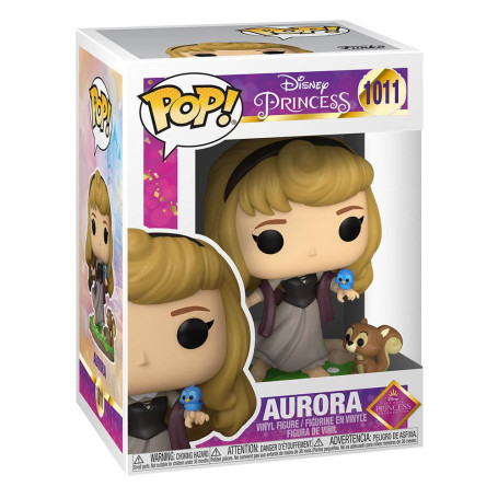 Funko POP! 1019 Princesa Disney - Aurora