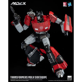 Tres Cero - Transformers MDLX SIDESWIPE