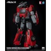 Tres Cero - Transformers MDLX SIDESWIPE
