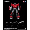Tres Cero - Transformers MDLX SIDESWIPE