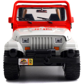 Jada Toys - Jurassic World - Jeep Wrangler 1992 1/24