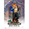 Reino de la Bestia Disney Master Craft - La Bella y la Bestia - Bestia