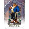 Reino de la Bestia Disney Master Craft - La Bella y la Bestia - Bestia