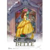 Reino de la Bestia Disney Master Craft - La Bella y la Bestia - Belle