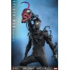 Hot Toys Marvel Spider-Man 2 - Peter Parker Traje Negro - Video Game Masterpiece 1/6