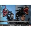 Hot Toys Marvel Spider-Man 2 - Peter Parker Traje Negro - Video Game Masterpiece 1/6