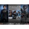 Hot Toys Marvel Spider-Man 2 - Peter Parker Traje Negro - Video Game Masterpiece 1/6