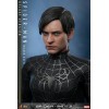 Hot Toys Marvel Spider-Man 3 - Spider man Traje Negro Deluxe