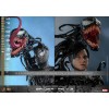 Hot Toys Marvel Spider-Man 3 - Spider man Traje Negro Deluxe