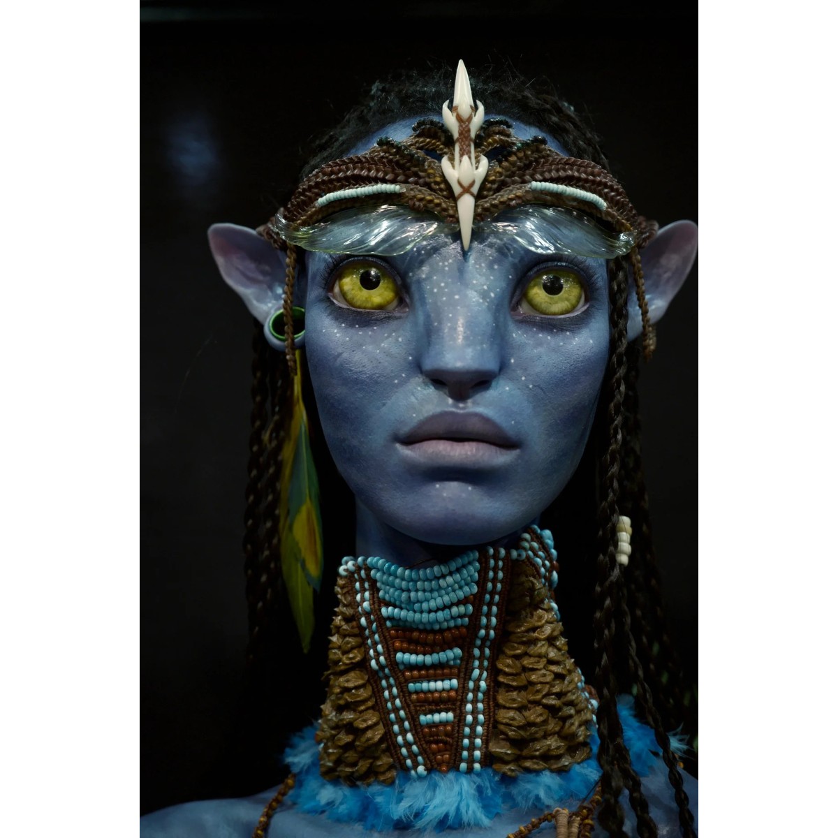 INFINITY STUDIO - Neytiri Busto a escala real 1/1 - Avatar